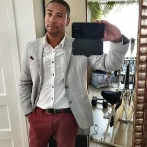 Meet your Posher, Richard